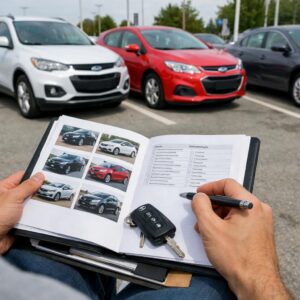 Best Cars for First-Time Buyers: Complete Guide Before You Purchase