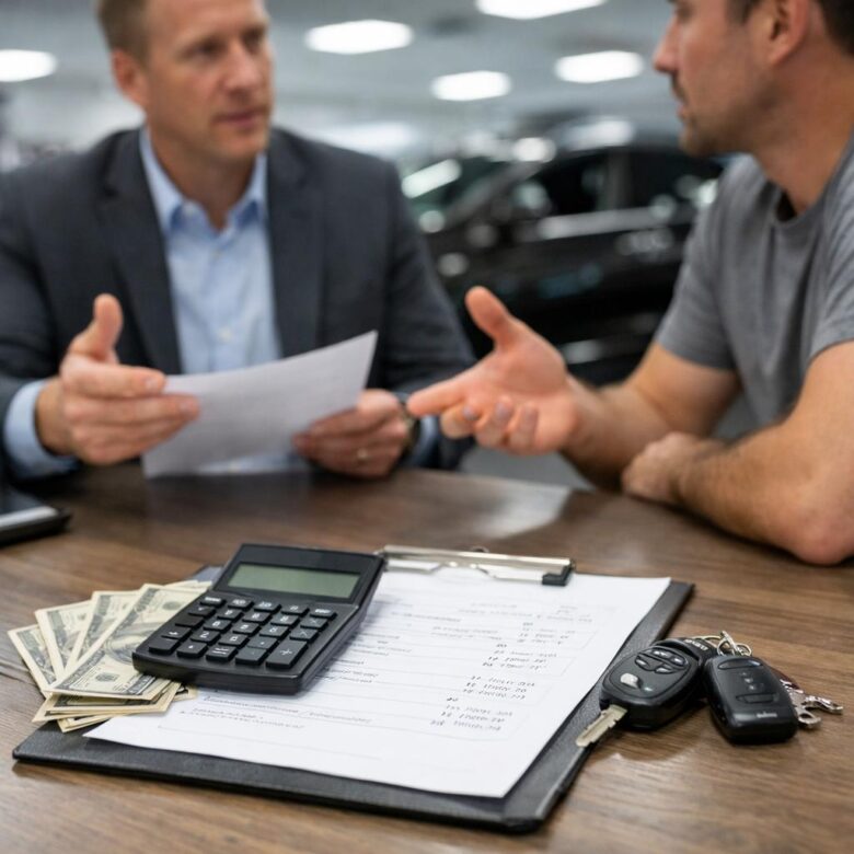 How to Negotiate a Car Price Without Overpaying