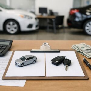 Car Loan vs Leasing: Which Option Makes More Financial Sense?