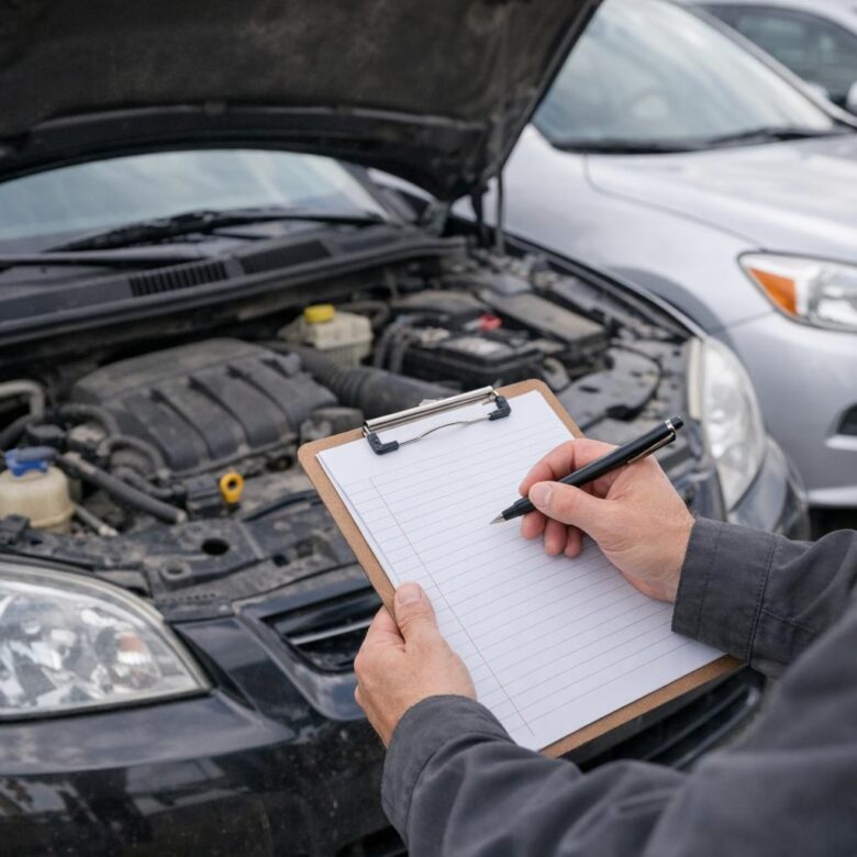 Used Car Buying Checklist: What to Inspect Before You Pay