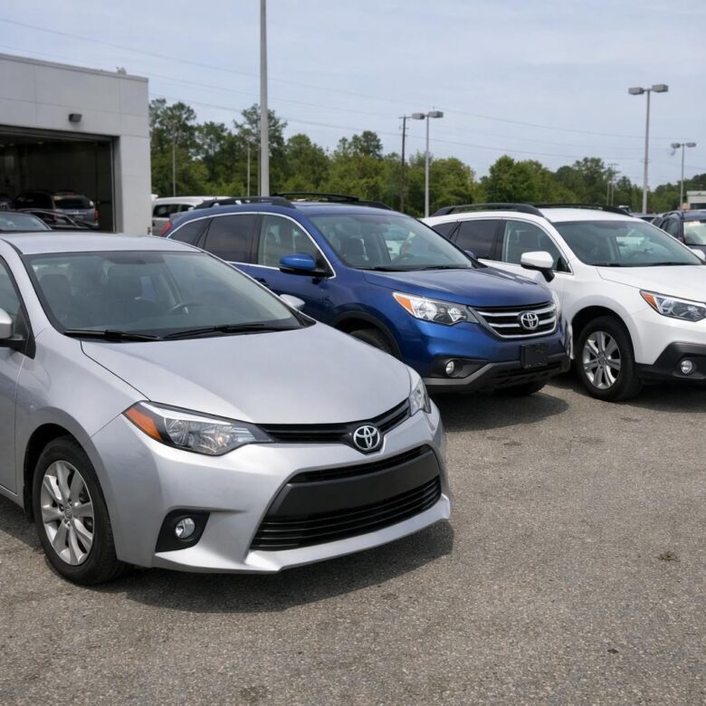 Best Reliable Cars for Daily Driving and Long-Term Value