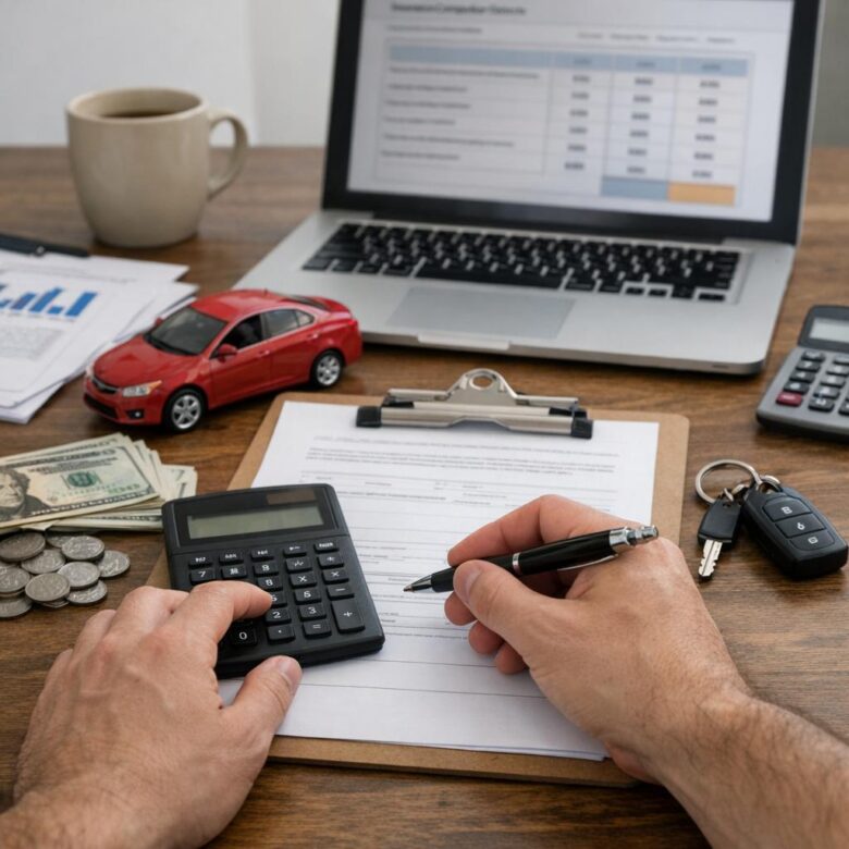 How to Lower Your Car Insurance Costs Without Losing Coverage