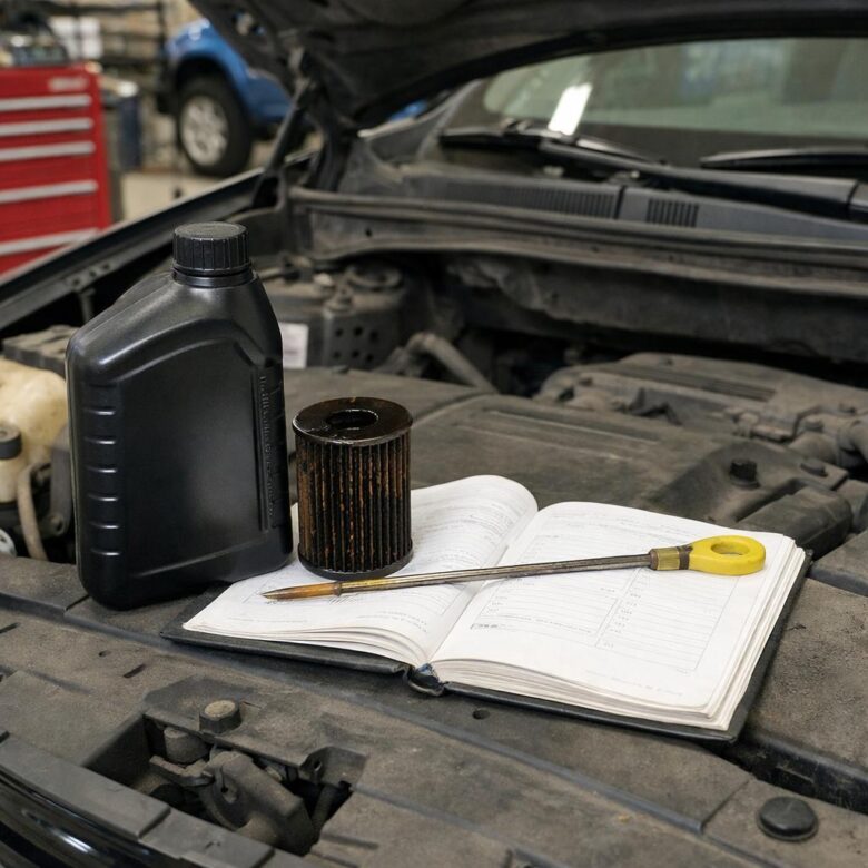 How Often Should You Change Your Oil? A Simple Driver’s Guide