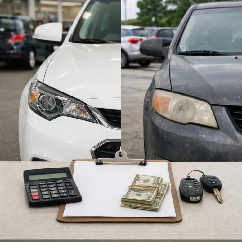 New vs Used Car: Which One Is Better for Your Budget?