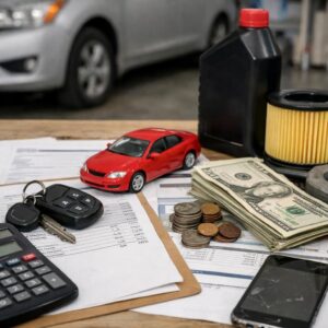Total Cost of Car Ownership: What Buyers Often Forget