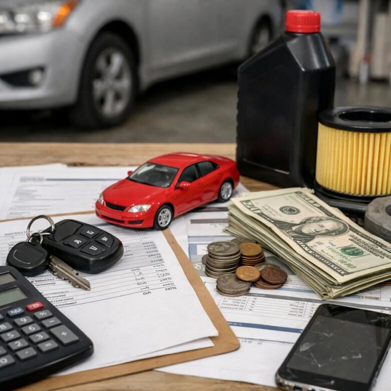 Total Cost of Car Ownership: What Buyers Often Forget