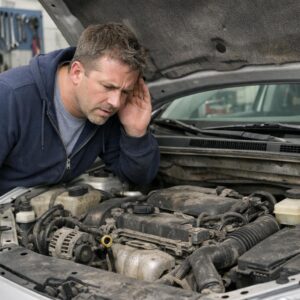 Why Is My Car Making Noise? Common Problems and What They Mean