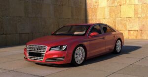car, vehicle, wheels, modern, luxury, audi, sports car, auto, a8, automobile, 3d, rendering, car, car, car, car, car, audi
